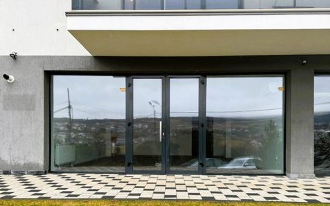 Spatiu comercial in Borhanci