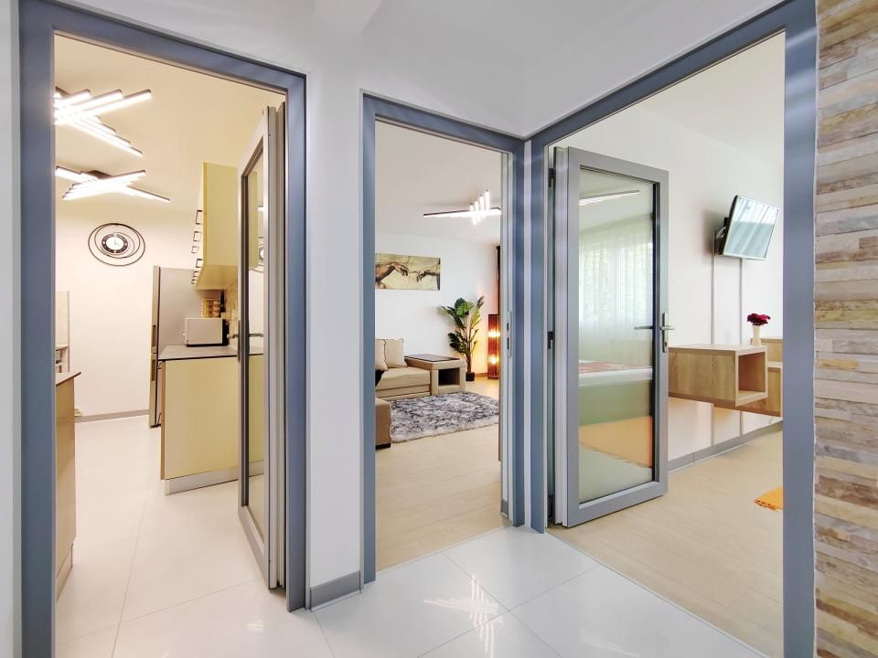 Eroii Revolutiei| Apartament modern | 2 camere | Decomandat | Metrou – fotografia 10 din 12