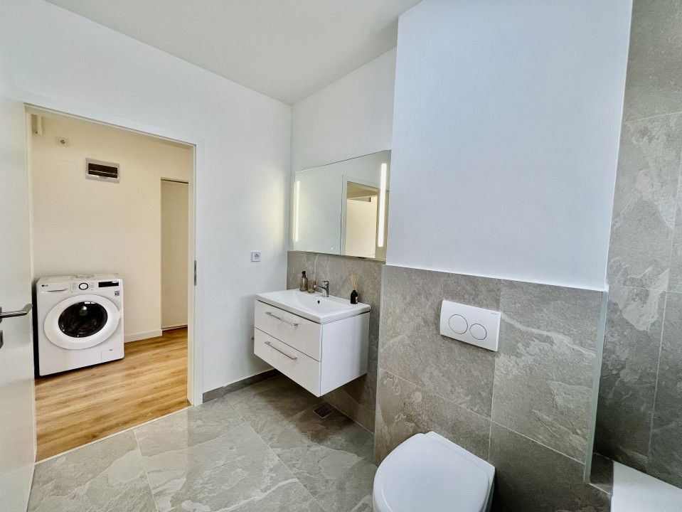 Penthouse 4 camere - mobilat si utilat, intabulat – fotografia 7 din 50