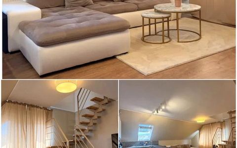 Apartament 3 camere, 65mp, mobilat, parcare, scara interioara, Edgar QUuinet!