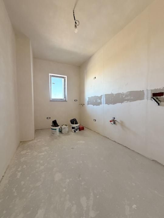 Apartament cu 2 camere, decomandat, 53 mp utili + balcon-Giroc – fotografia 3 din 7