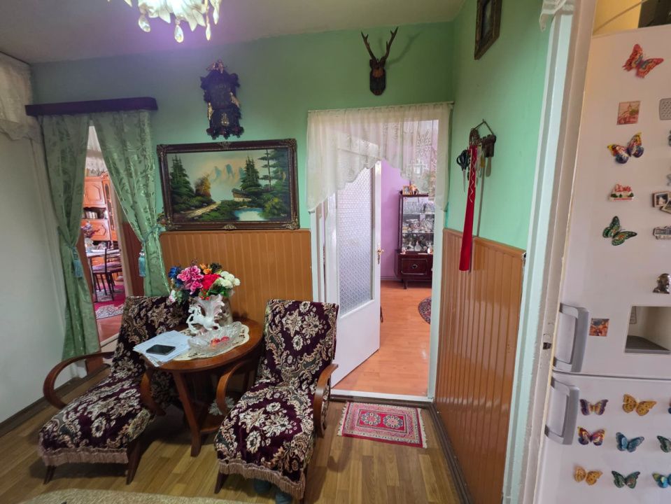 🏡 Apartament cu 4 camere în Hipodrom 3 – spațiu pentru toată familia! – fotografia 8 din 22