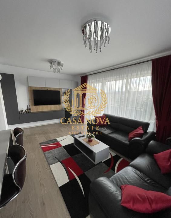 Apartament 3 camere, 73mp, parcare subterana, zona Grand Park Residence – fotografia 4 din 8