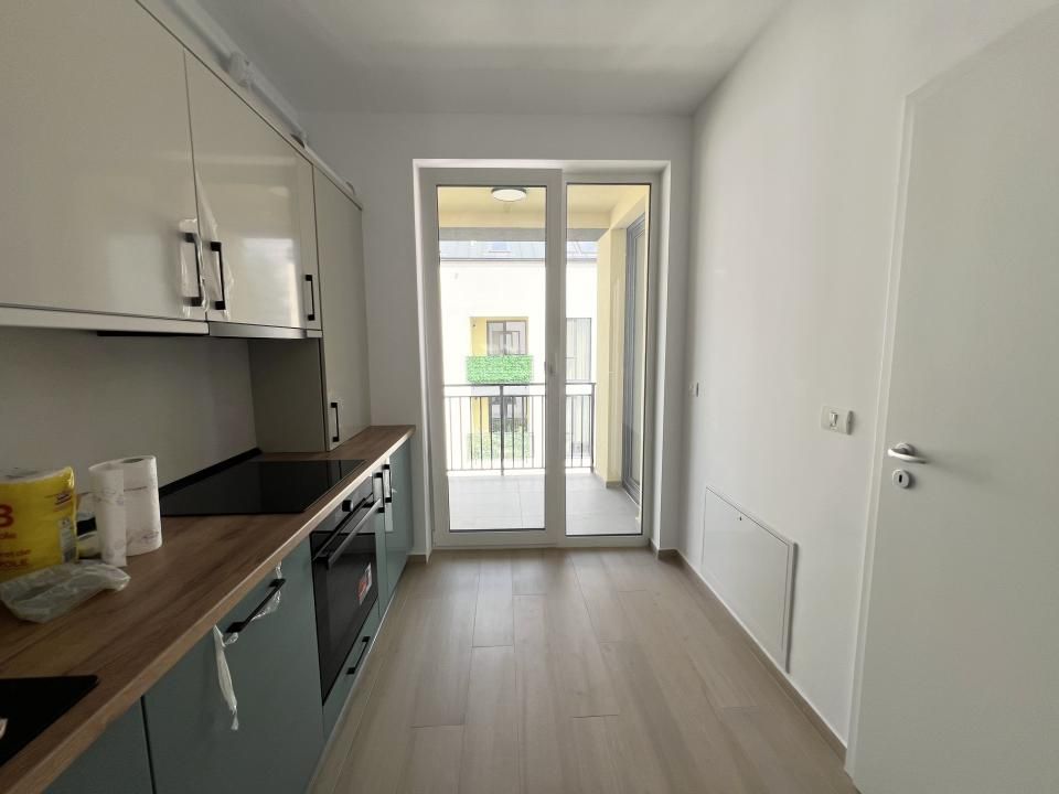 Apartament cu 2 camere, 52 mp, etaj 2, decomandat, lift - Freidorf – fotografia 7 din 9