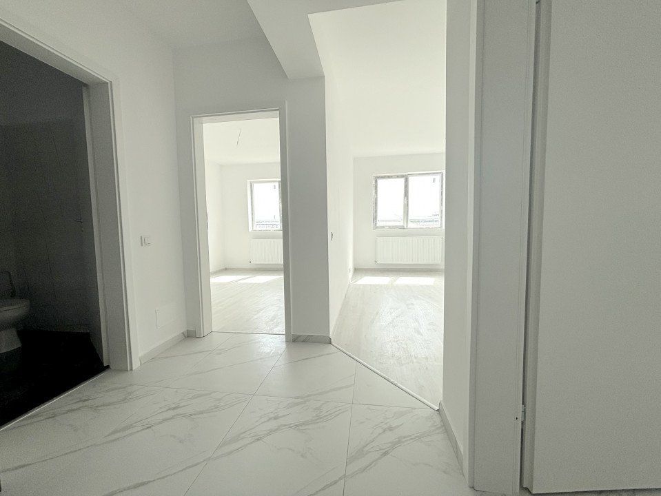 Apartament 2 camere decomandat - Militari Residence – fotografia 1 din 8