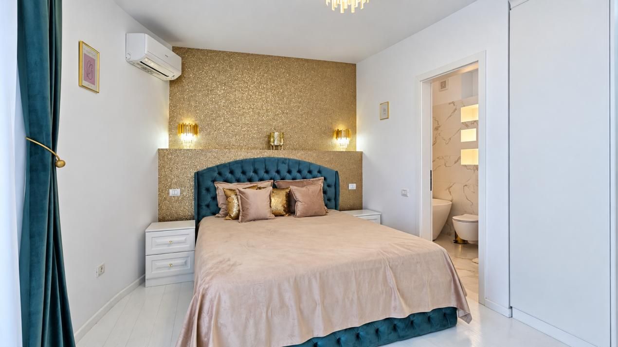 Apartament 3 Camere 110MP | La Gloire - Pipera | Parcare subterana – fotografia 12 din 25