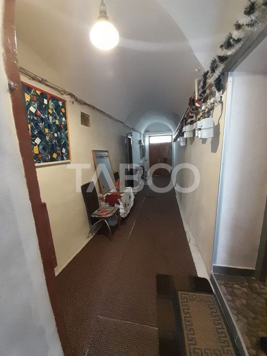 Garsoniera cocheta 30 mp la parter de vanzare Ultracentral Sibiu – fotografia 7 din 18