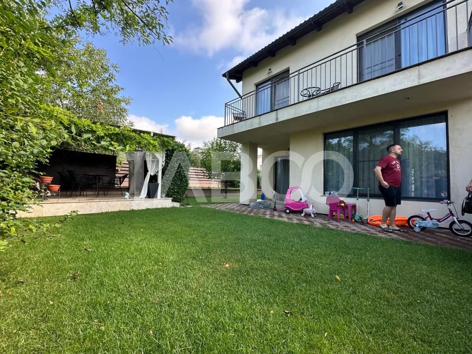 Duplex la cheie de vanzare teren de 362 mp Cartier Dambul Rotund – fotografia 1 din 14