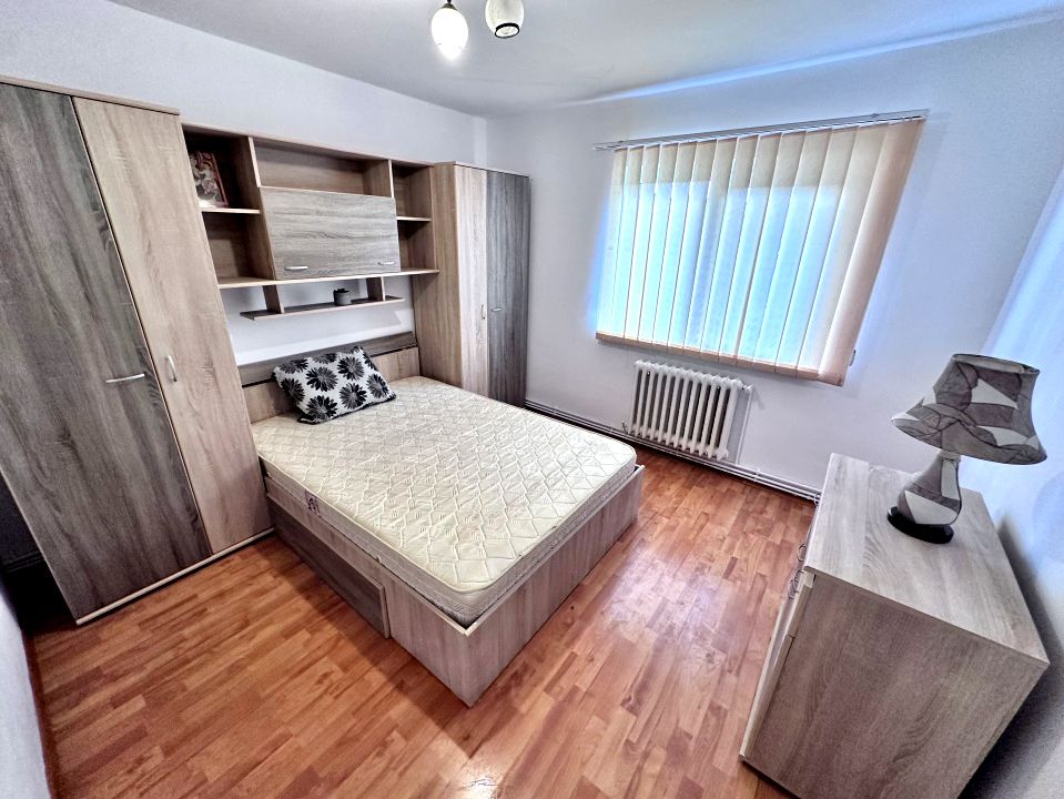 APARTAMENT 2 CAMERE I DECOMANDAT I CETATE I ETAJ 3 I MOBILAT I – fotografia 3 din 17