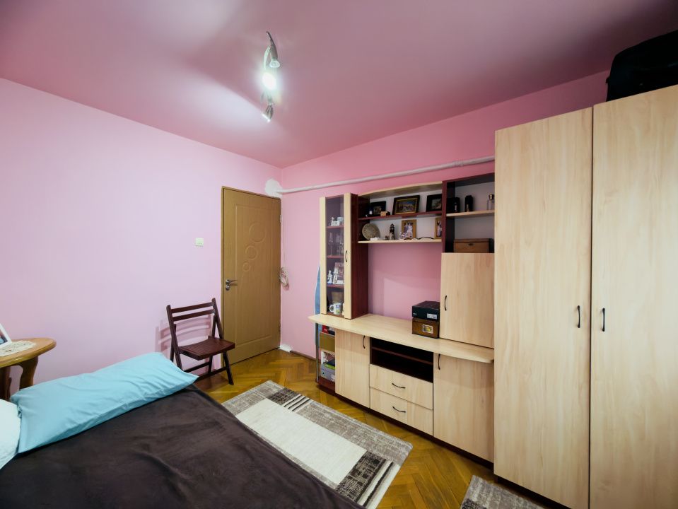 Apartament 4 camere, decomandat, etaj 2, 78mp in Bucovina – fotografia 8 din 15