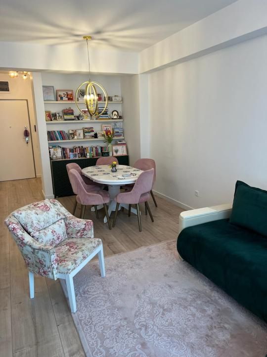 Apartament 2 camere 64MP | Sisesti | Loc de parcare subteran | Mobilat si utilat – fotografia 2 din 9