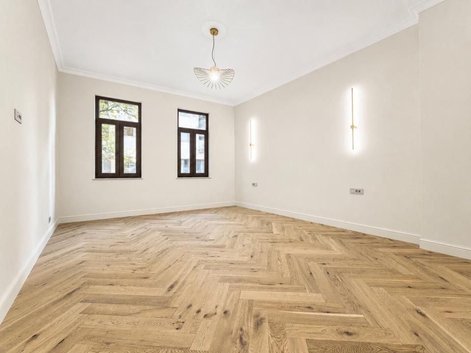 0% COMISION Mihai Eminescu: 4 CAMERE Interbelic RENOVAT premium, 120mp, Etaj 1 – fotografia 14 din 21