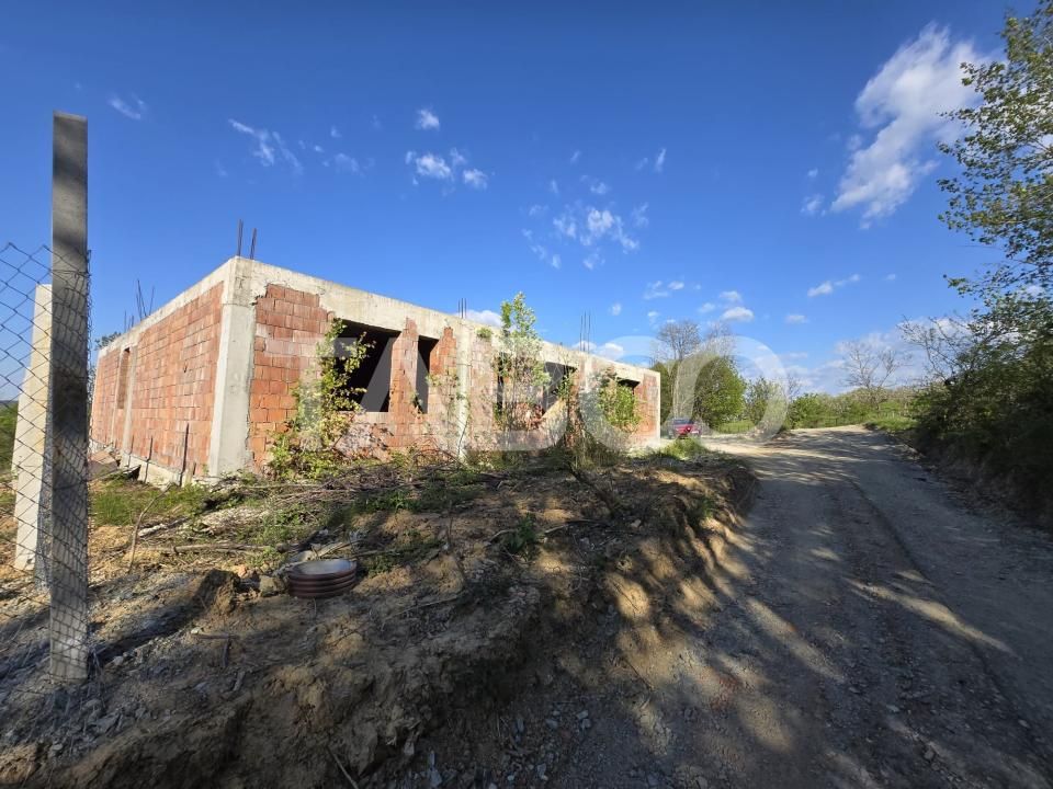 Comision 0 Teren de vanzare 1087 mp cu casa la rosu Saliste Sibiu – fotografia 12 din 24