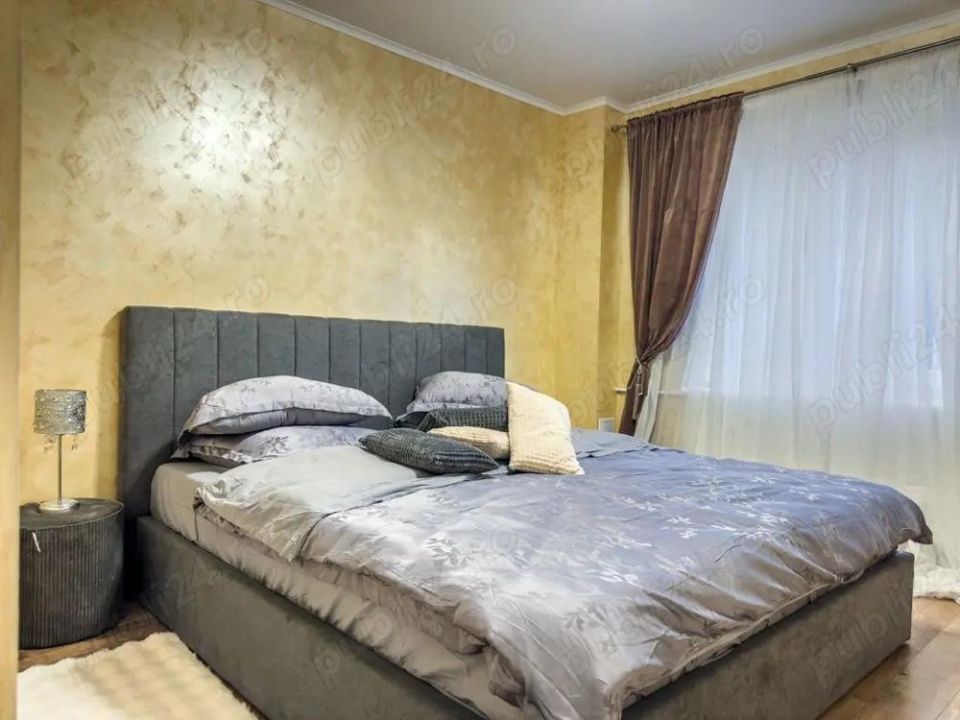 3 Camere de inchiriat | Dristor | 2 bai | Mobilat-Utilat | Metrou – fotografia 6 din 9