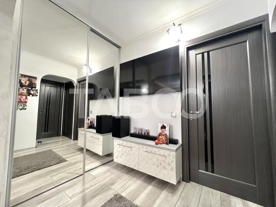 Apartament cu 3 camere de vanzare in Marasti zona Kaufland izolat boxa – fotografia 3 din 10