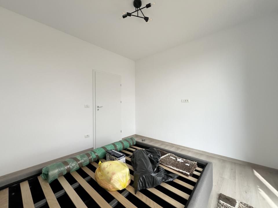 Apartament cu 2 camere, 52 mp, etaj 2, decomandat, lift - Freidorf – fotografia 5 din 9