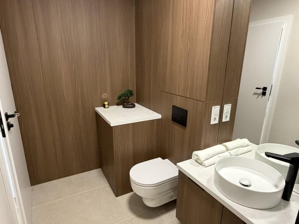 Apartament 2 camere, 55 mp + balcon, bloc nou | Eroilor Residence – fotografia 12 din 14