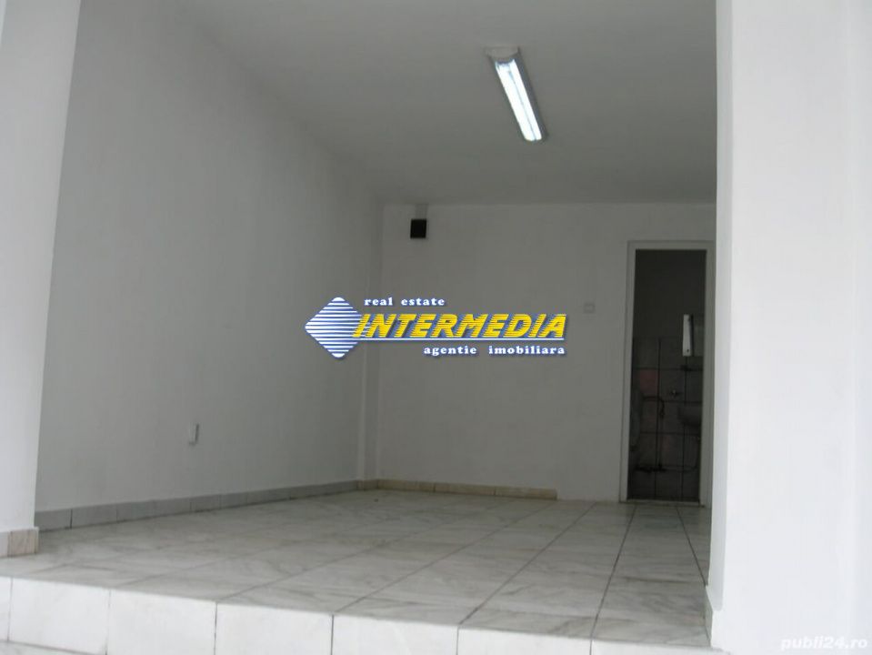 Spatiu comercial 200 mp Finisat cu Vad Comercial Vitrina Stradal Zona Stadion – fotografia 1 din 3