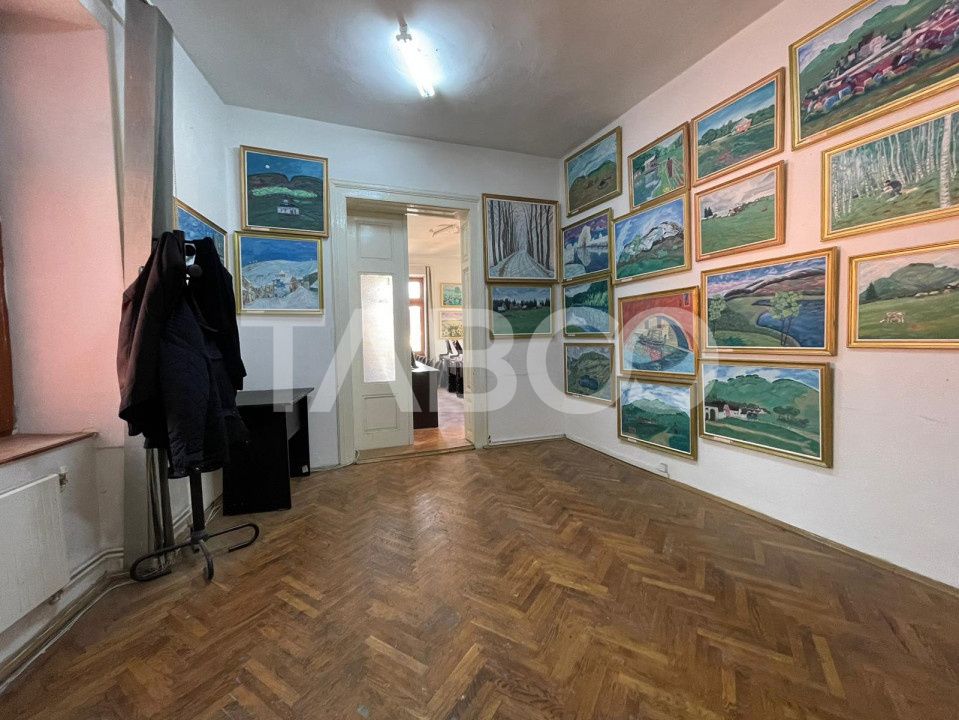 Spatiu Comercial de vanzare 277 mpu zona Orasul de Jos Sibiu – fotografia 13 din 16