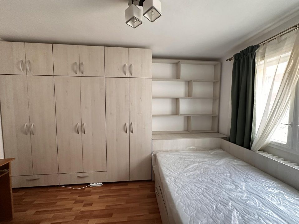 Garsoniera de Inchiriat CETATE Flanco etaj 2 mobilata si utilata complet. – fotografia 4 din 10