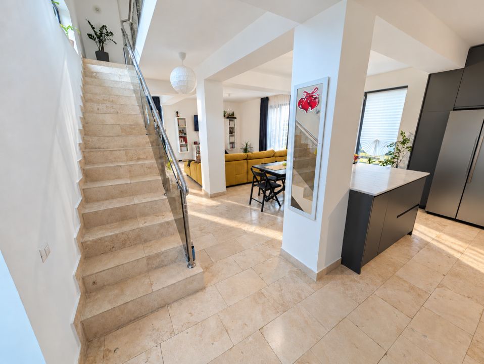 Casa 4 camere 117mp | 0 Comision | Tunari | Fotovoltaice | Gradina – fotografia 19 din 30