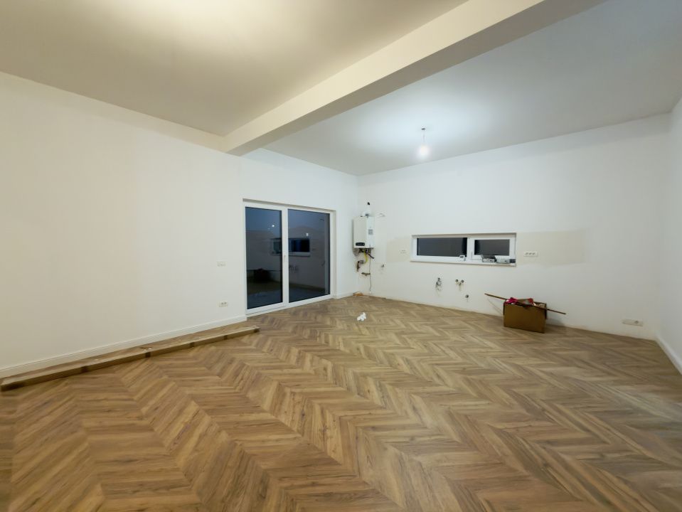 Duplex 4 camere, despartit prin dressing, 93mp, 360 mp teren in Urseni – fotografia 4 din 19