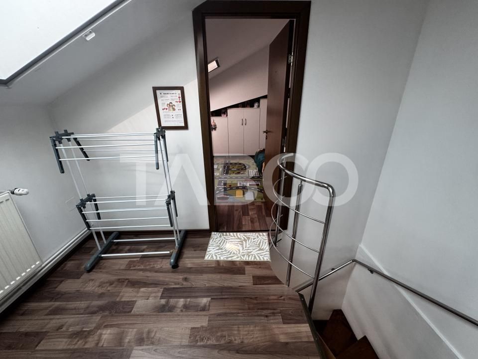 Doua apartamente in aceeasi curte direct cu chirias Lazaret Sibiu – fotografia 8 din 20