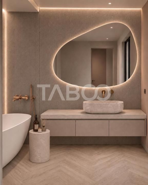 Apartament 3 camere in complexul Wings mobilat si utilat gata de mutat – fotografia 8 din 8