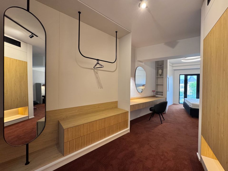 Apartament Lux in Centrul Vechi | Bd. Tomis | Inchiriere termen lung – fotografia 5 din 21