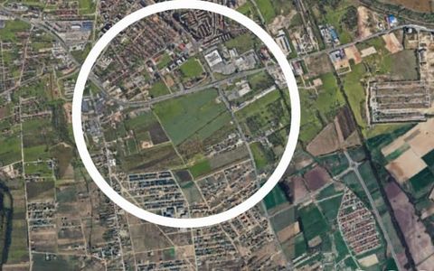 Parcele de teren de vanzare,zona Nufarul,Oradea