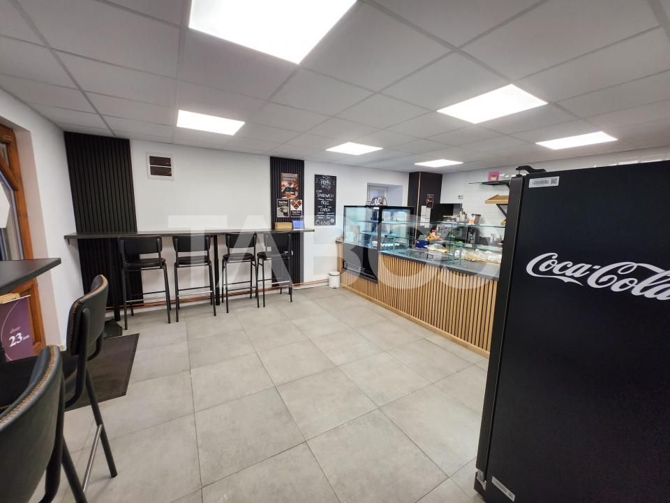 Spatiu comercial 72mp ULTRACENTRAL TRIFAZIC SPATIU APROVIZIONARE Sibiu – fotografia 3 din 8