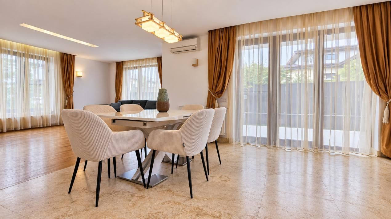 Vila 290MP | Oxford Gardens | Pipera | Curte + 3 locuri Parcare – fotografia 3 din 23