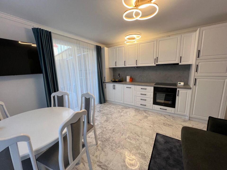 Închiriere casă modernă tip duplex, 120 mp., P+E – fotografia 2 din 15
