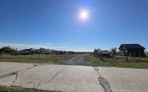 Teren intravilan 585 mp in Corbu, ideal pentru investitie