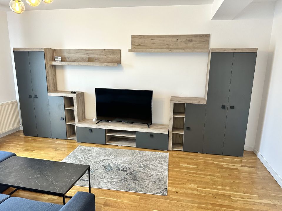 Apartament 2 camere I decomandat | 1 Baie | 55 mp | Bloc NOU | Parcare I – fotografia 8 din 11