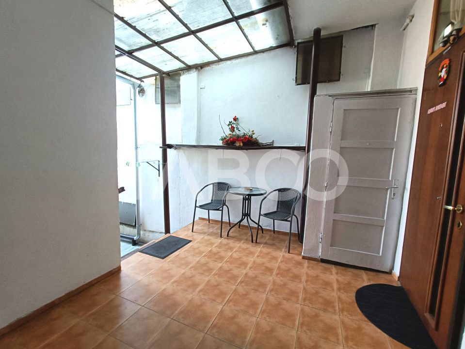Apartament modern de vanzare 2 camere zona Orasul de Jos din Sibiu – fotografia 7 din 7
