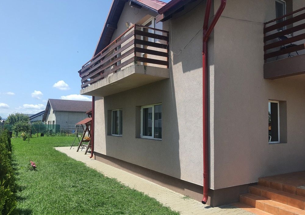 Casă P+M în Apahida – 140 mp utili, teren 700 mp, zonă rezidențială – fotografia 1 din 10
