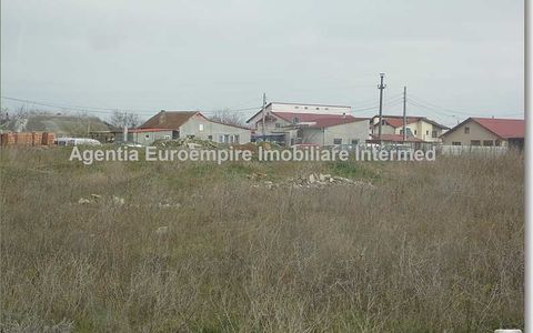 Teren de vanzare in Constanta zona Km 5