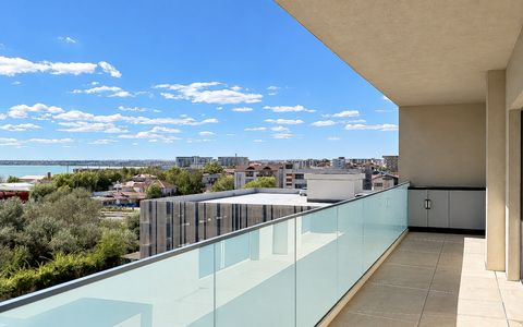 Apartament Premium 3 camere| Balcon 25 mp| Vedere la mare si lac+loc de parcare