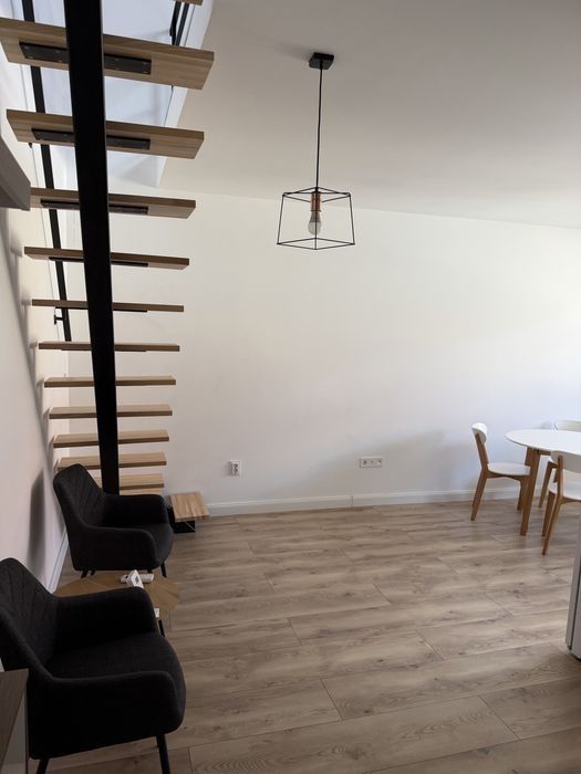 Apartament cu 3 camere Bloc NOU CENTRU Scara Interioara Mobilat Utilat Parcare – fotografia 14 din 14