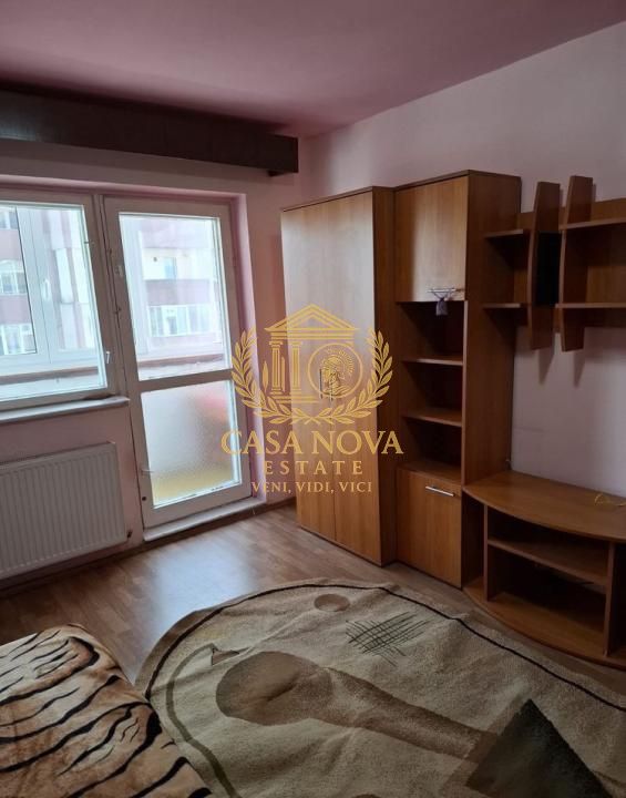 Garsoniera 29mp, balcon 3mp, etaj intermediar, zona Pod Calvaria – fotografia 5 din 8