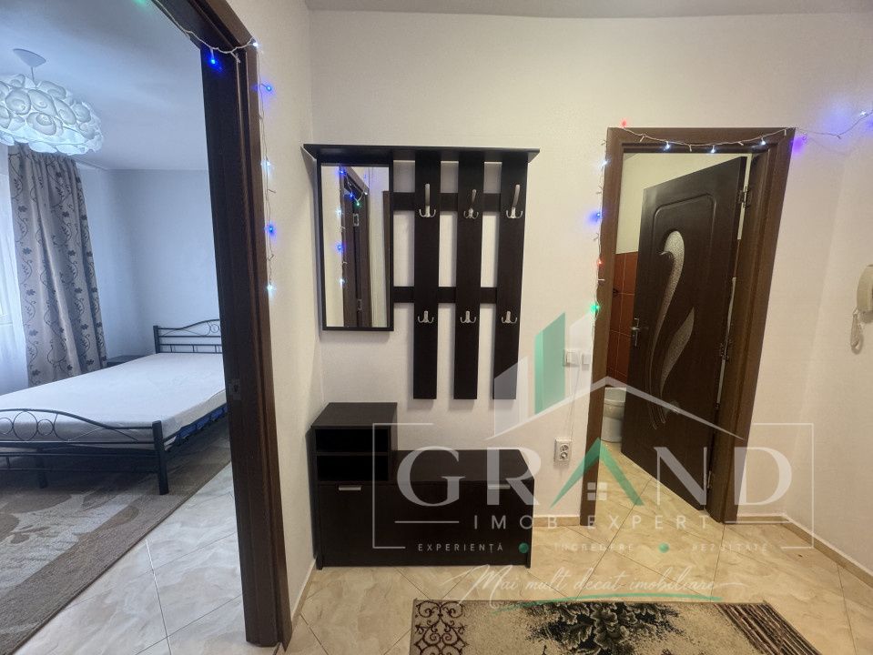 2 CAMERE DECOMANDAT | 50 MP+BALCON | PARCARE | ZONA FLORILOR–FLORESTI – fotografia 10 din 17