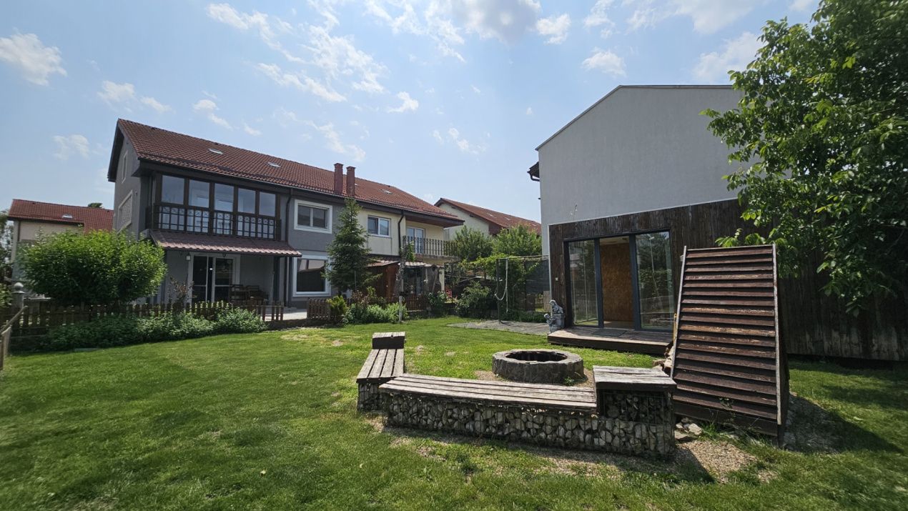 6 Camere - Vila 248MP | Pipera-American Village | 300MP Teren – fotografia 1 din 23