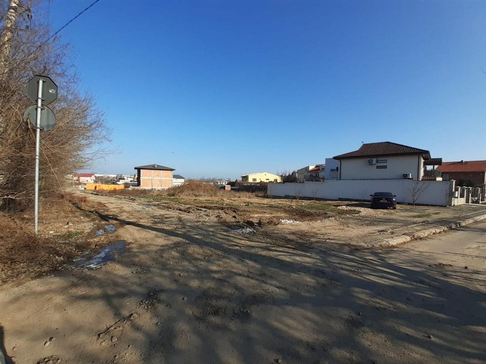 Teren de vanzare in Constanta zona Palazu Mare – fotografia 2 din 2