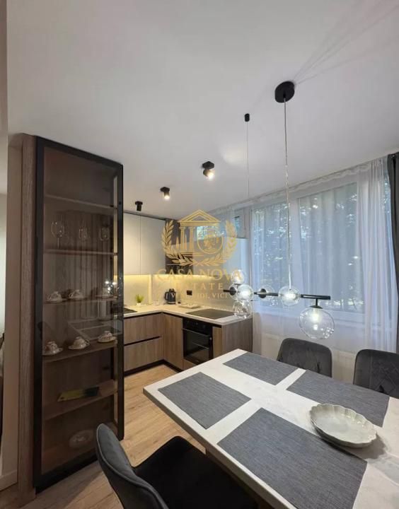 Garsoniera premium 32mp, zona Detunata, finisaje moderne – fotografia 1 din 6
