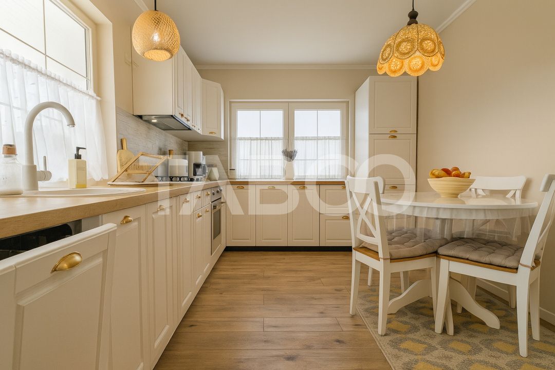 Casa moderna de vanzare in zona Dealul Sibiului din Sura Mare – fotografia 8 din 18