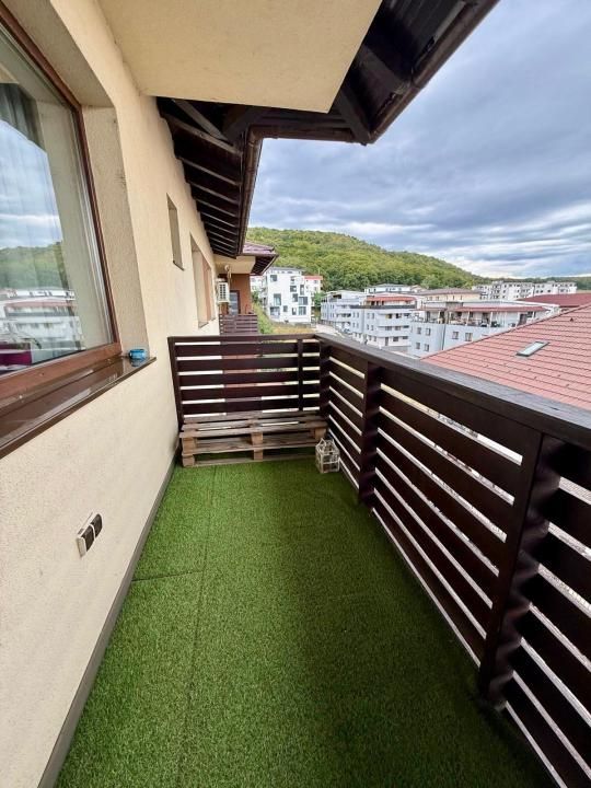 EXCLUSIVITATE-Apartament 2 camere decomandate+pod amenajat | Subcetate, Floresti – fotografia 19 din 22
