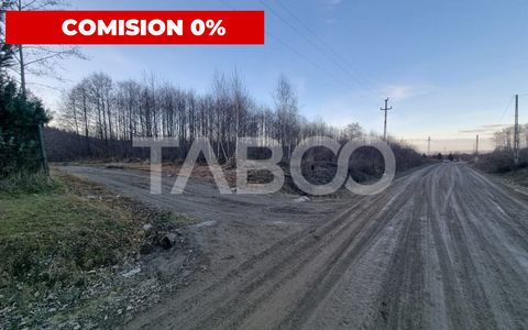 Teren intravilan  1700 mp zona turistica Breaza Judetul Brasov