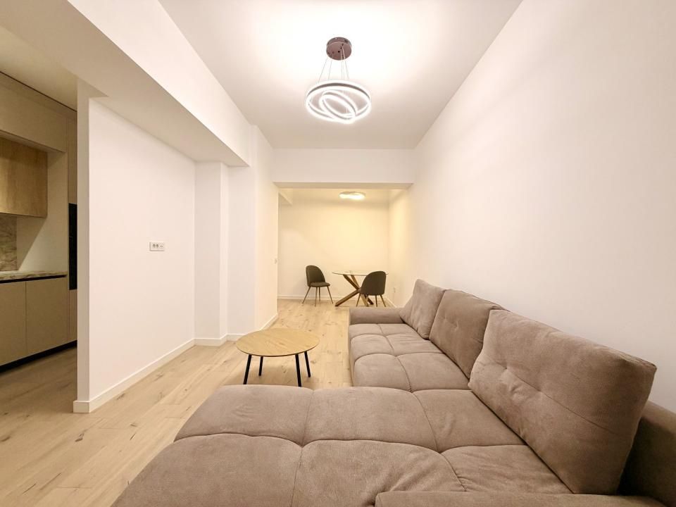 Apartament 2 camere 51,5MP  | Pipera- First Estate | Terasa si curte – fotografia 2 din 17