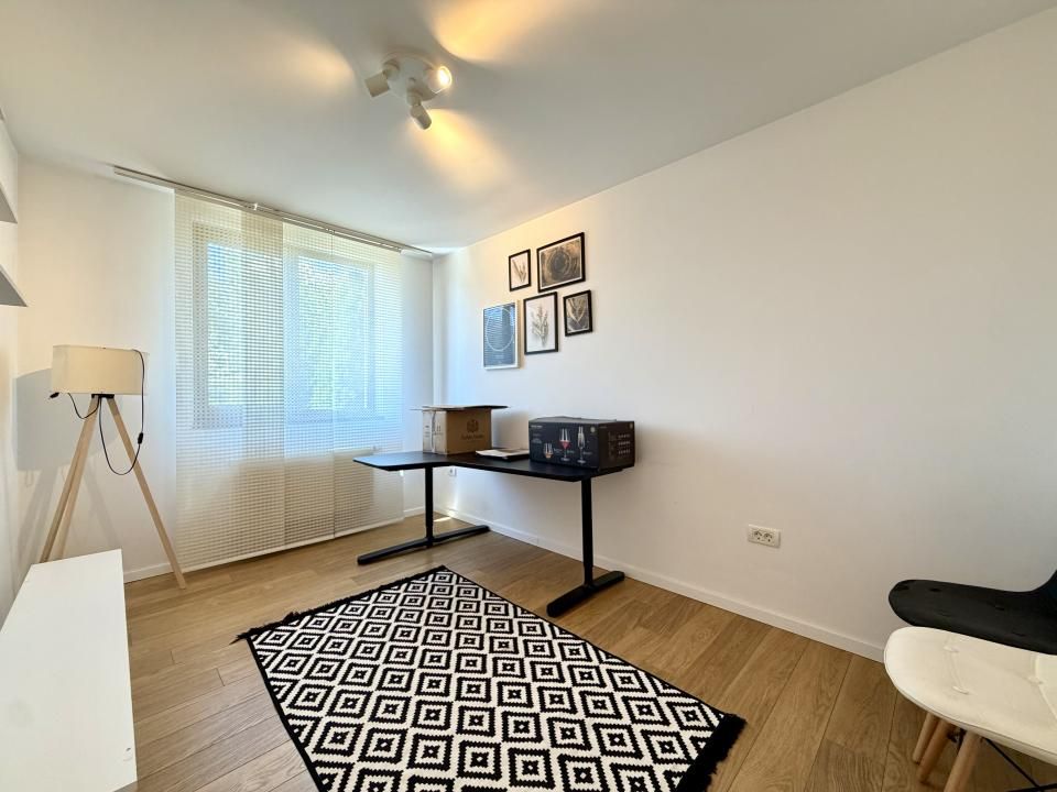 Triplex de lux, 4 camere, 101 mp utili, 150 mp teren - Dumbravita – fotografia 8 din 14